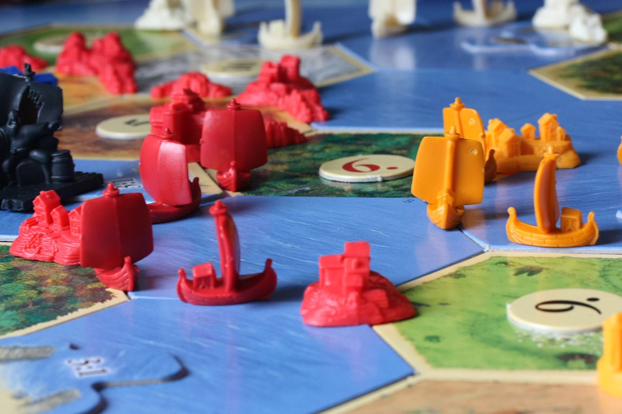 die siedler von catan die siedler von catan